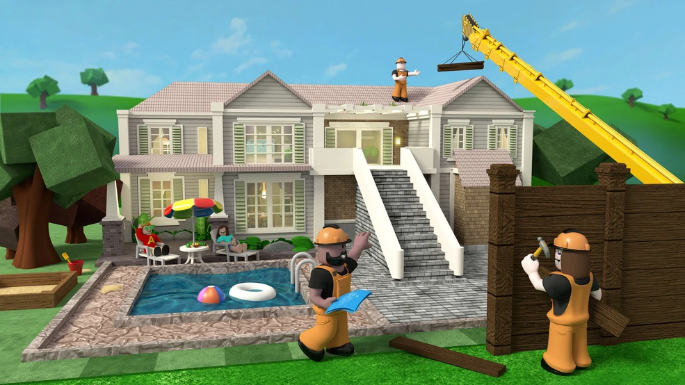Roblox Trade
