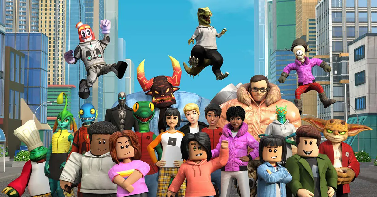 Roblox Trade