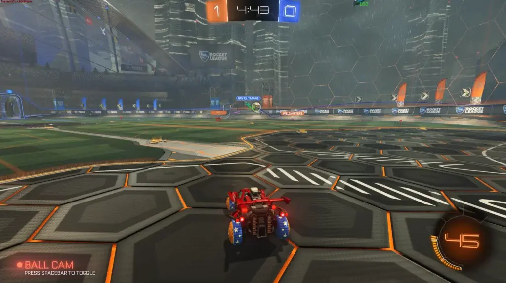 trucos de rocket league

