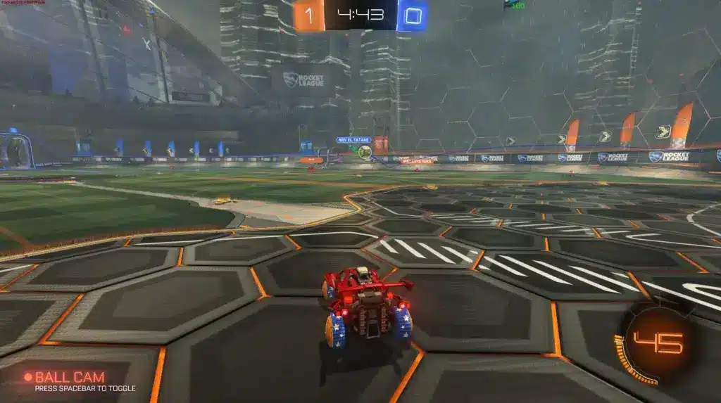  غش Rocket League