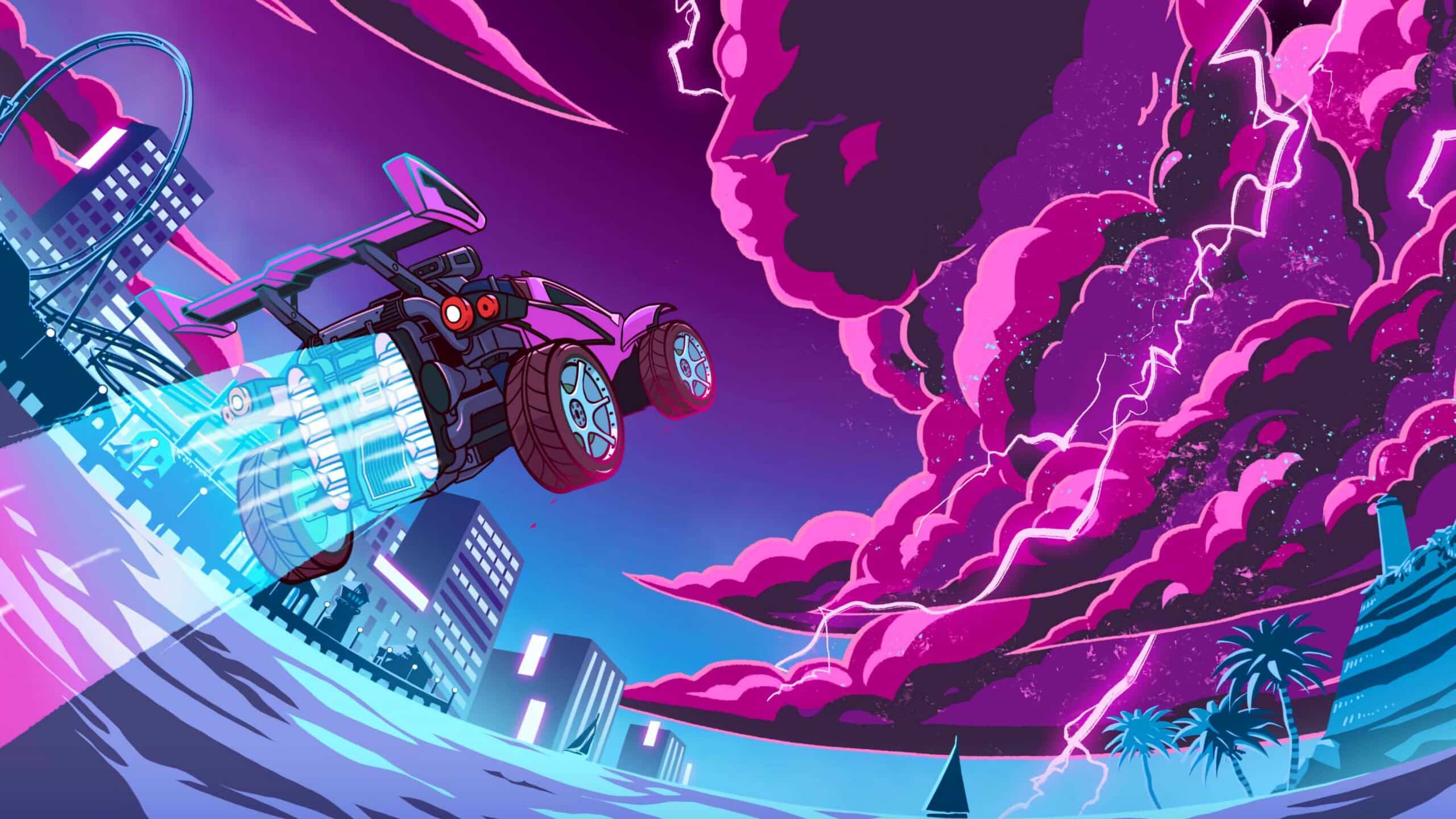 Rocket League game download