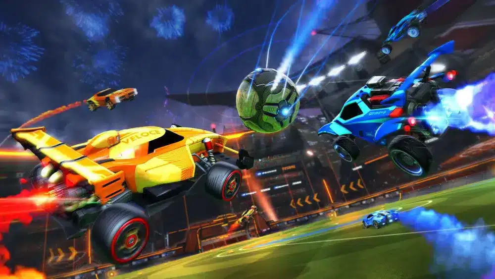 How does Rocket League Championship Series timing work?