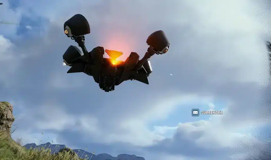 Rocketeer Arc Raiders