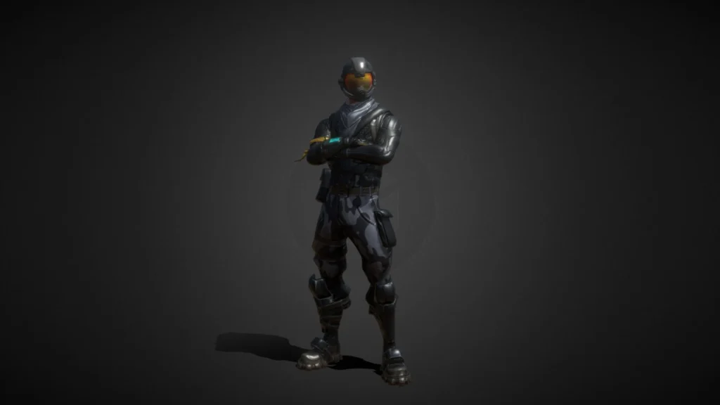 Rogue Agent Fortnite