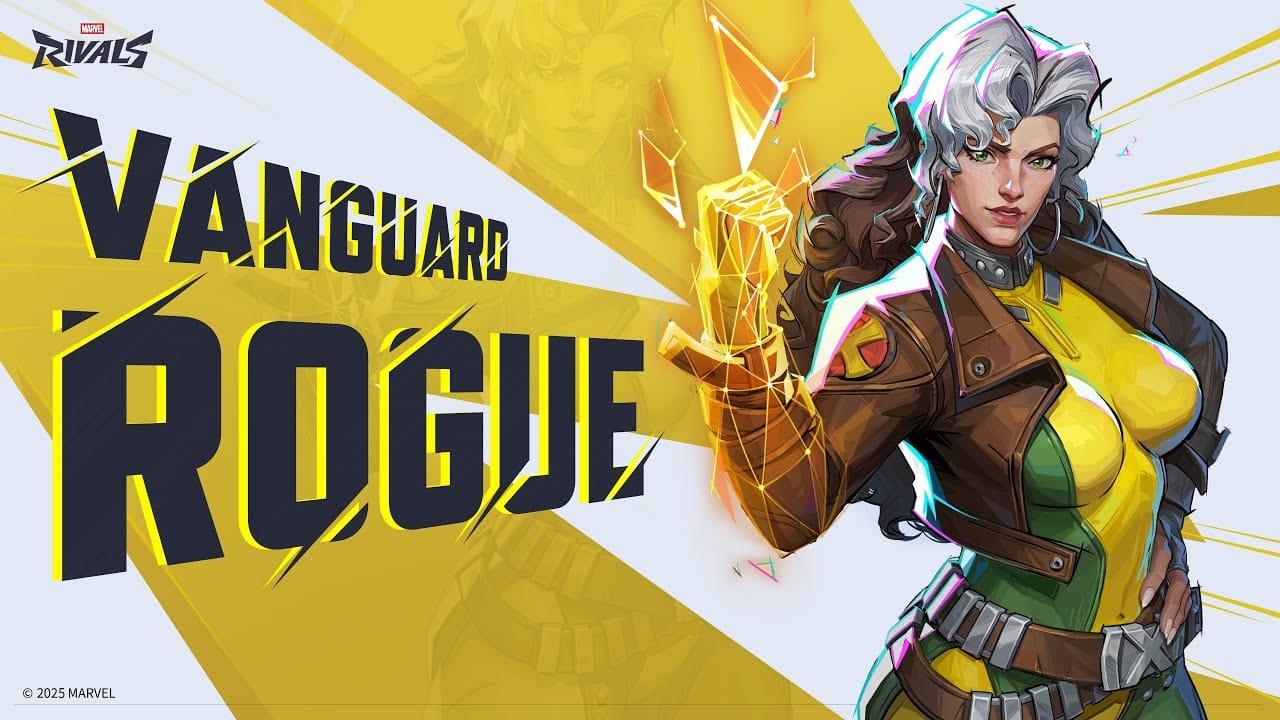 Current image: Rogue Marvel Rivals