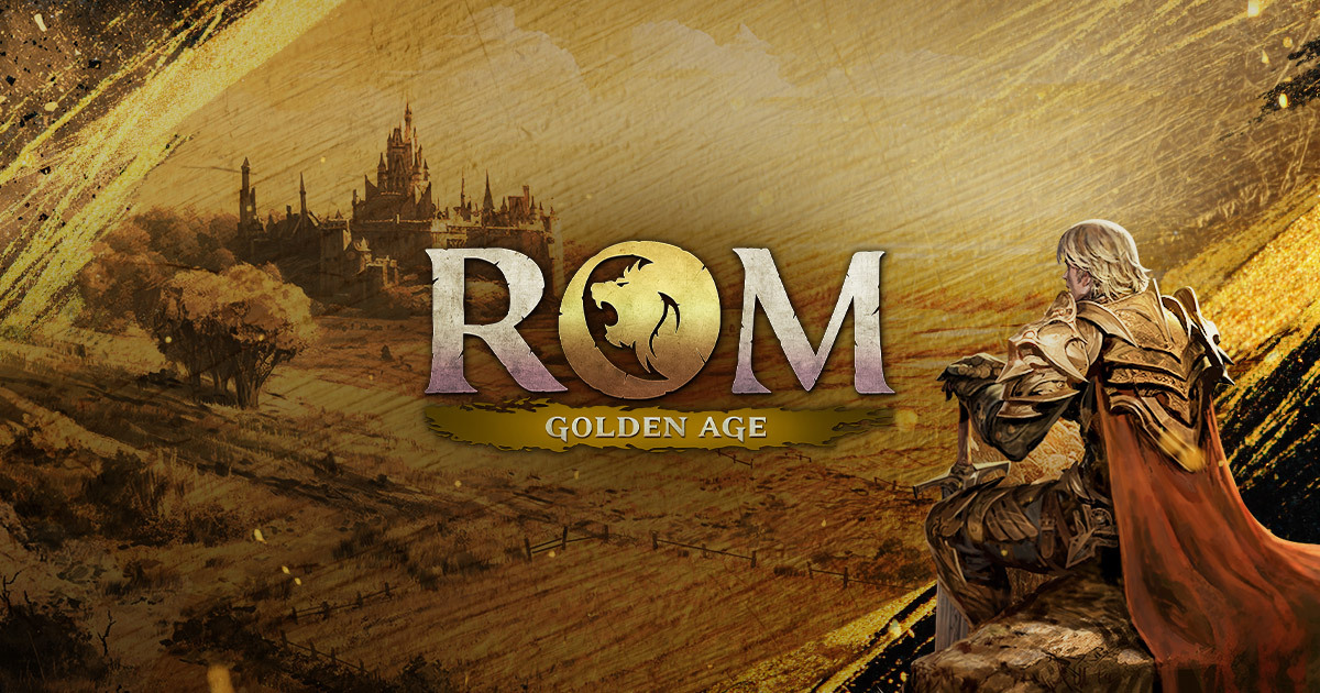 ROM GOLDEN AGE