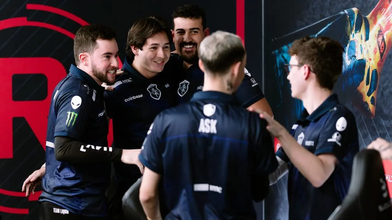 SAL R6 Team Liquid