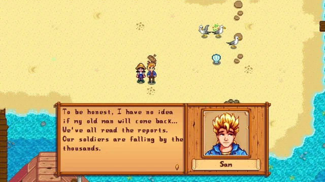 sam stardew valley
