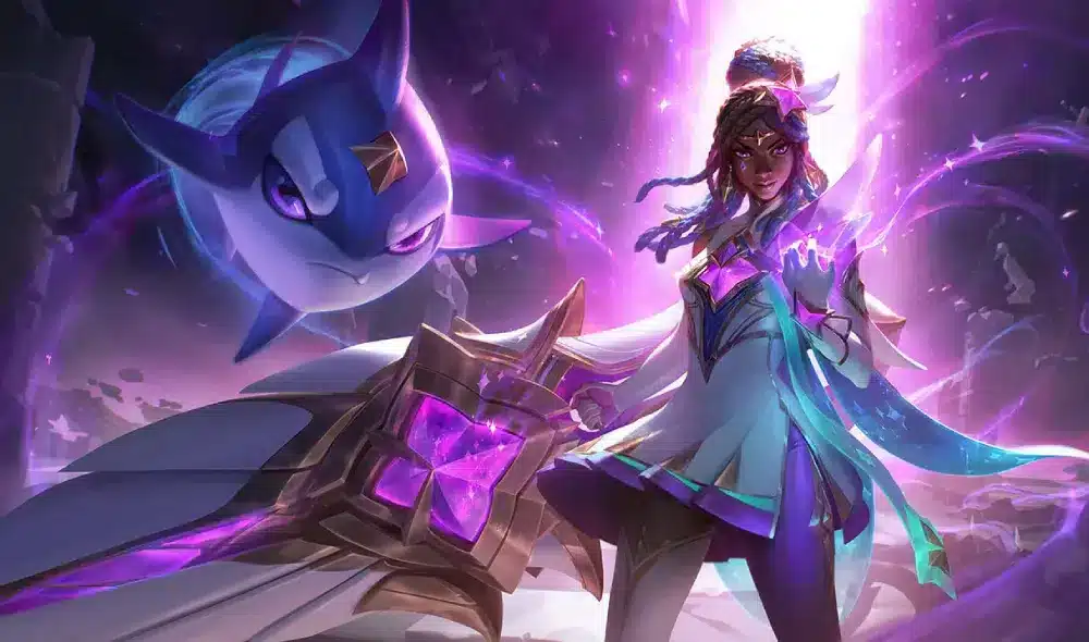 Optimizing your League of Legends Senna build