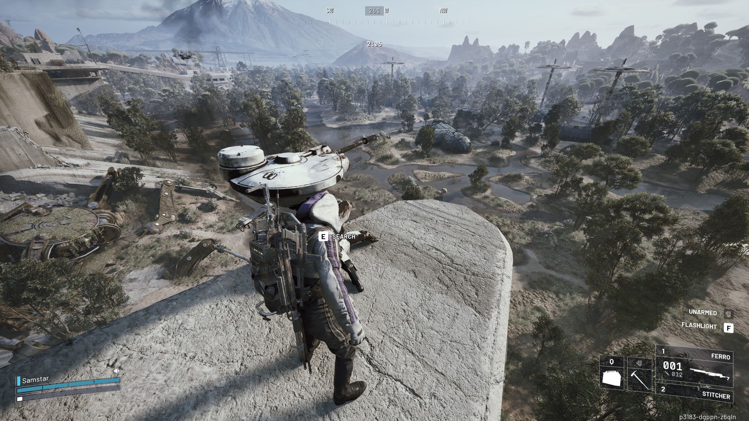 The current image has no alternative text. The file name is: sentinal-arc-raiders.jpg