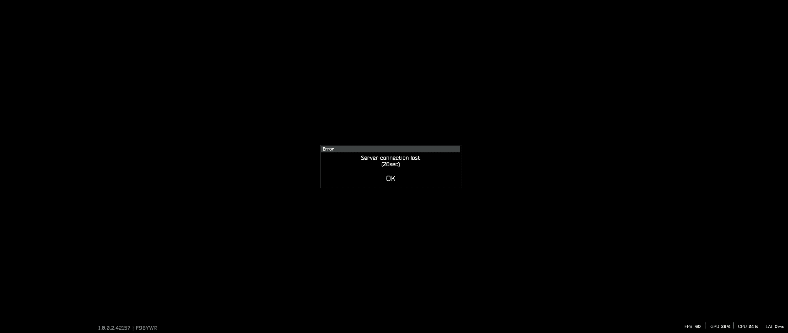 Server Connection Lost Tarkov