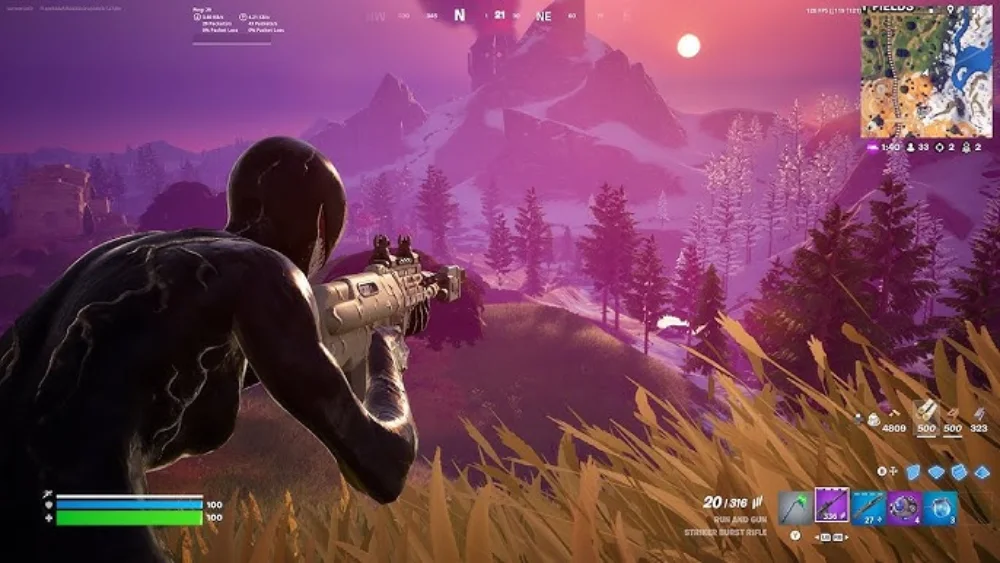 She-Venom in Competitive Play and Community Spotlight she-venom coming back fortnite