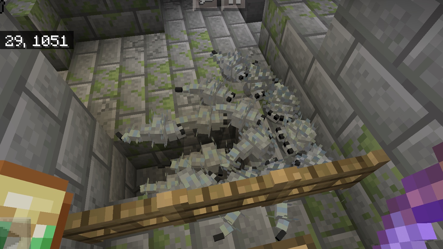 Silverfish Minecraft