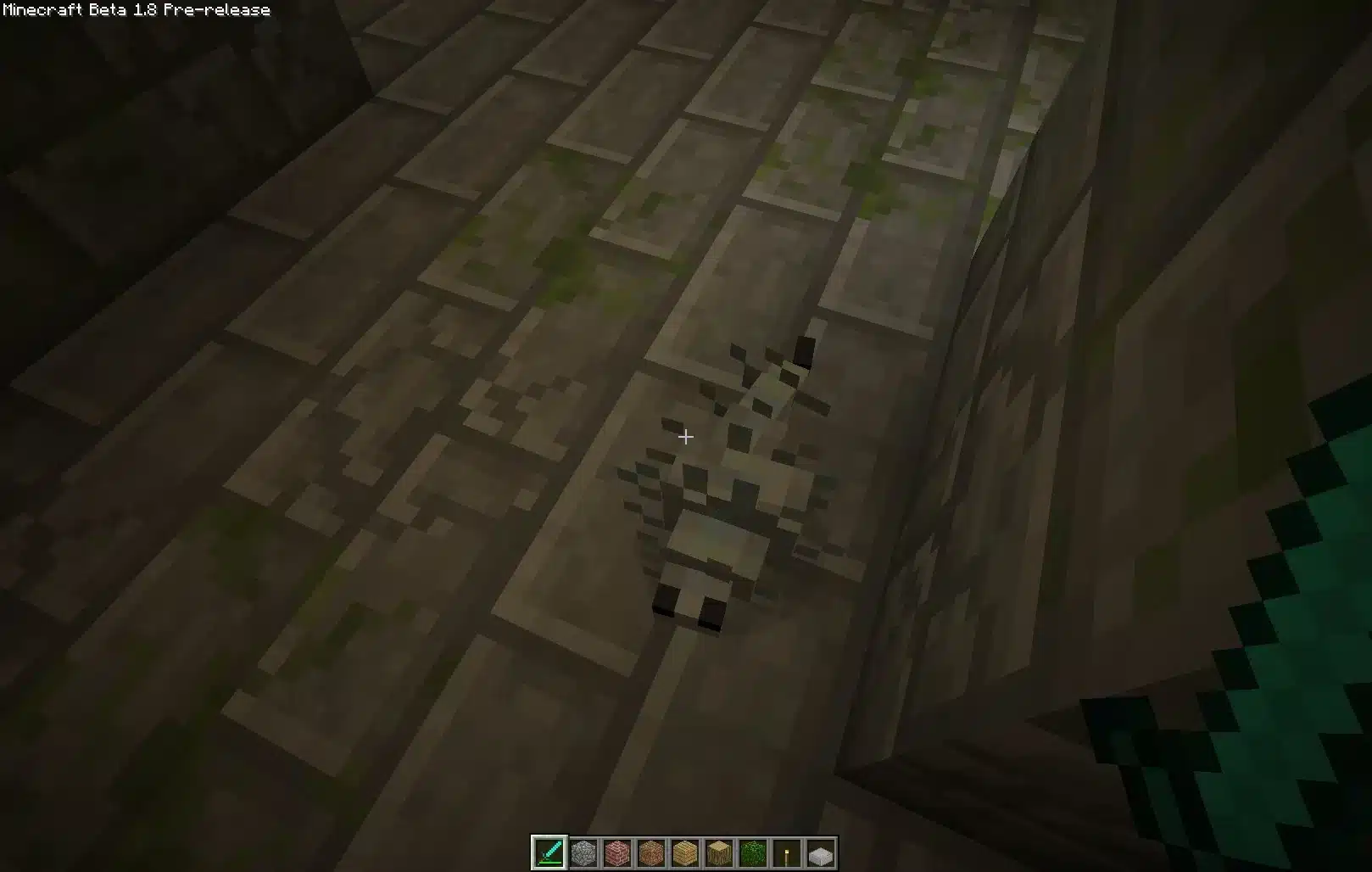 Silverfish Minecraft