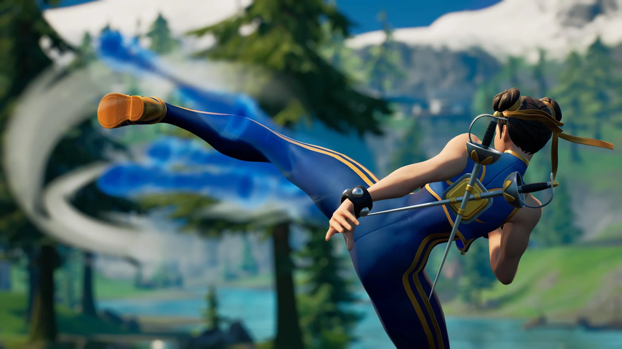 chun li fortnite Get Ready for the Next Return of Chun-Li Fortnite