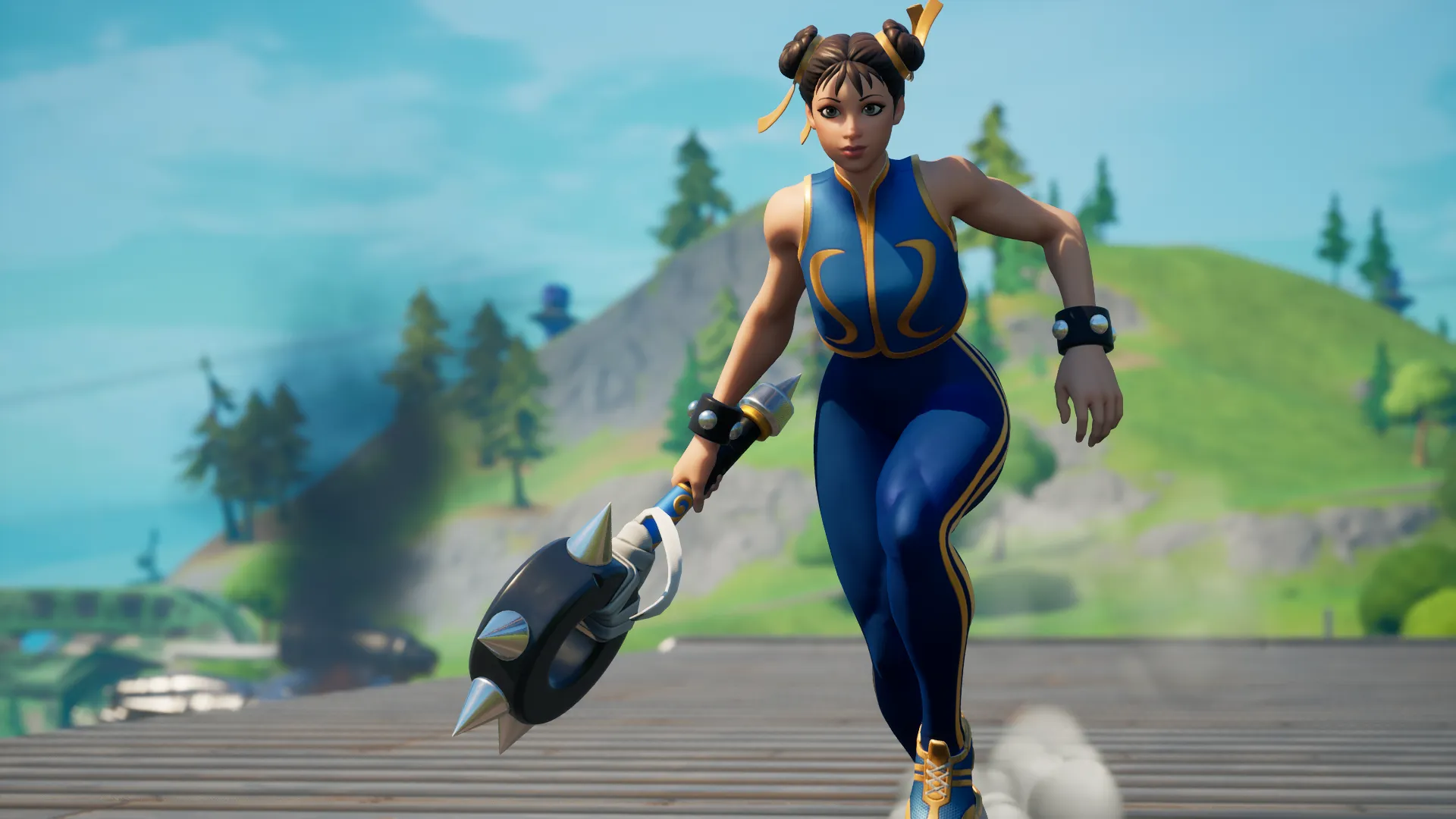 chun li fortnite Is the Chun-Li skin rare?