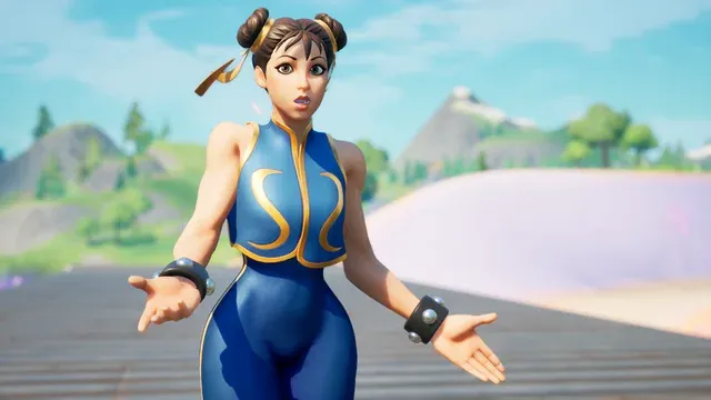 chun li fortnite Release History and Return