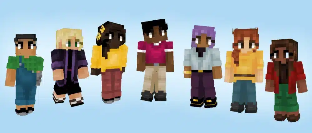 Final thoughts on skin Minecraft customization skin minecraft