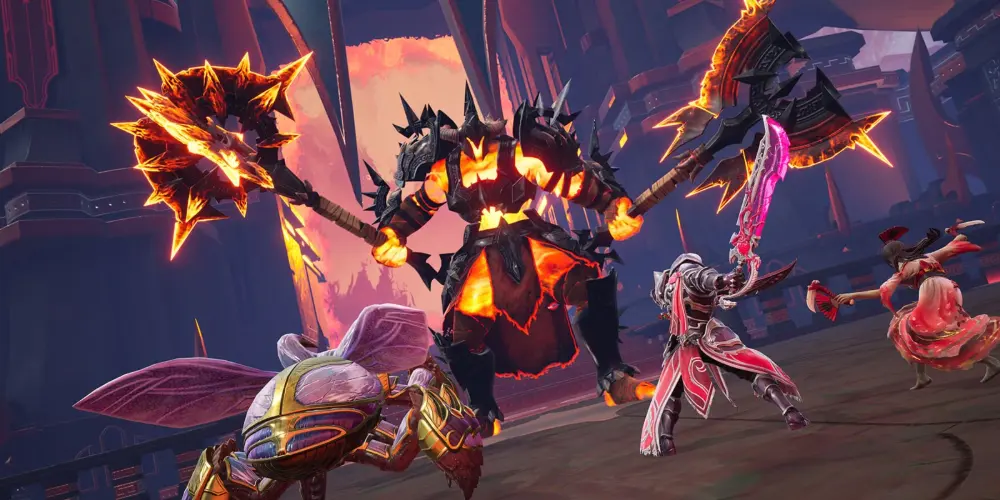 God Changes in Smite 2 Patch Notes