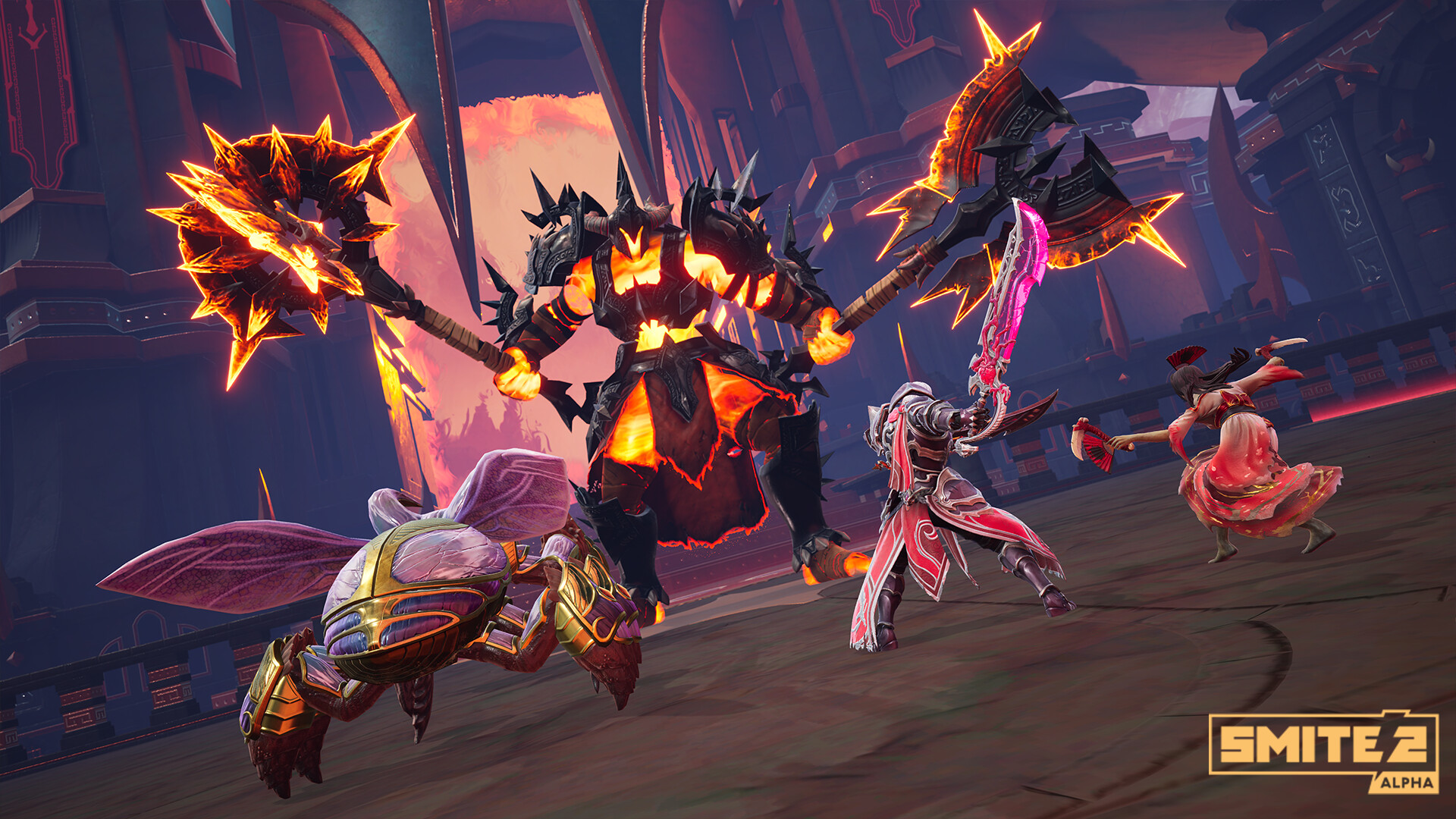 Smite 2 player count Steam Charts: what it means for the game