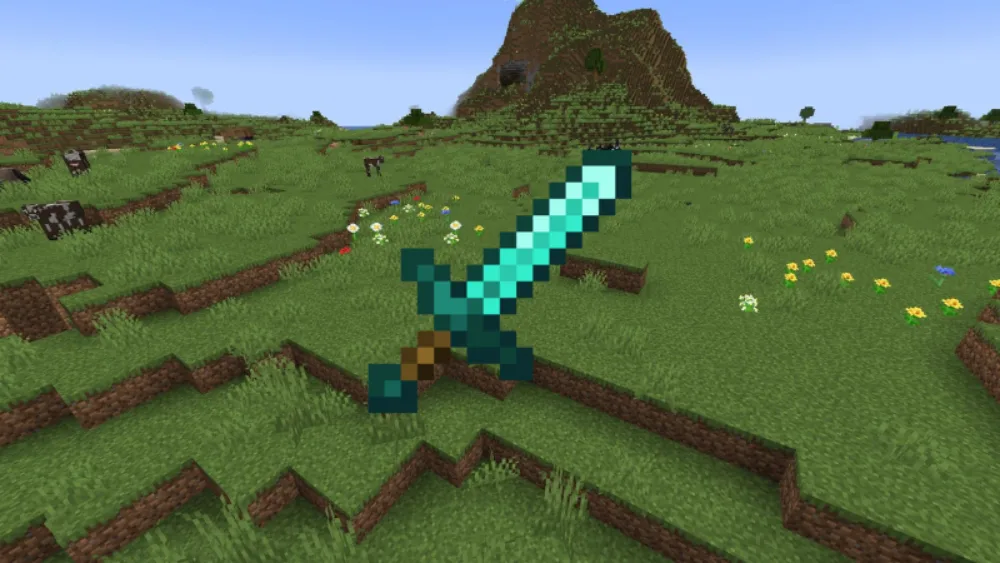 Smite no Minecraft