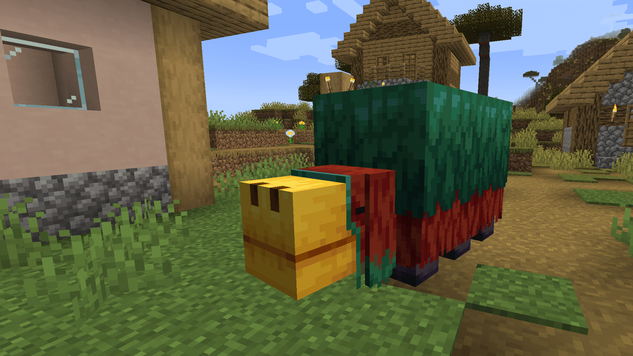 Sniffer Minecraft