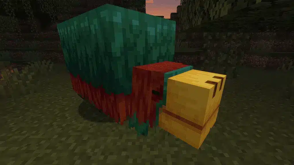 Sniffer ماينكرافت