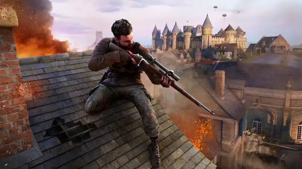 Advanced strategies and hidden mechanics in Sniper Elite