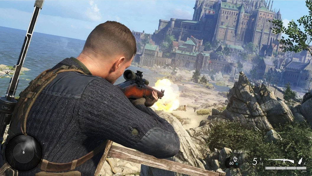 The Evolution of Sniper Elite: A Tactical Shooter Legacy