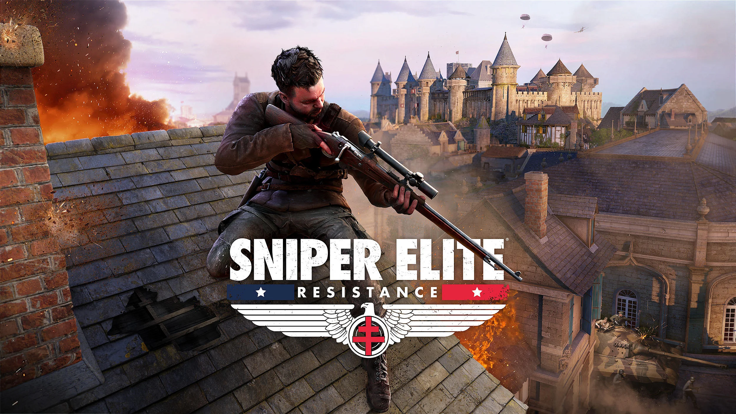 Sniper Elite Resistance: The Ultimate Stealth Shooter Experience