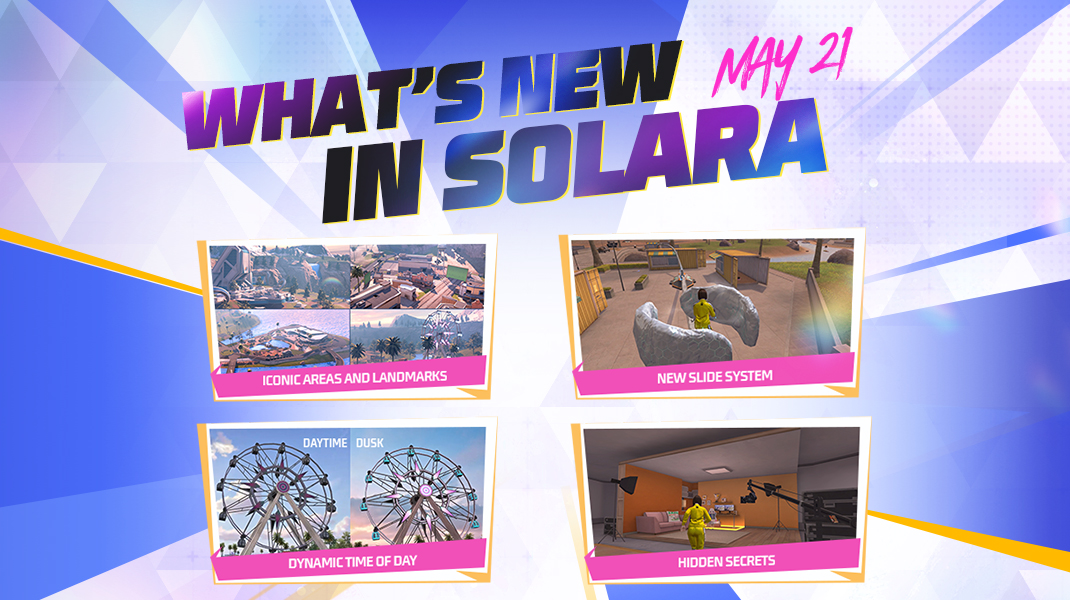 Solara Free Fire News