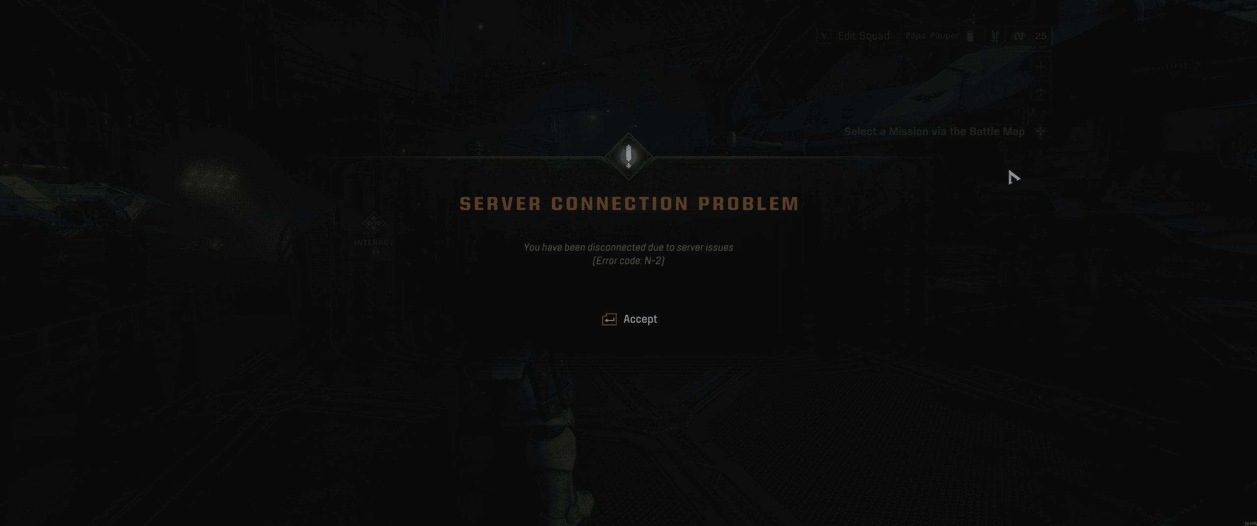 Space Marine 2 Server Issues