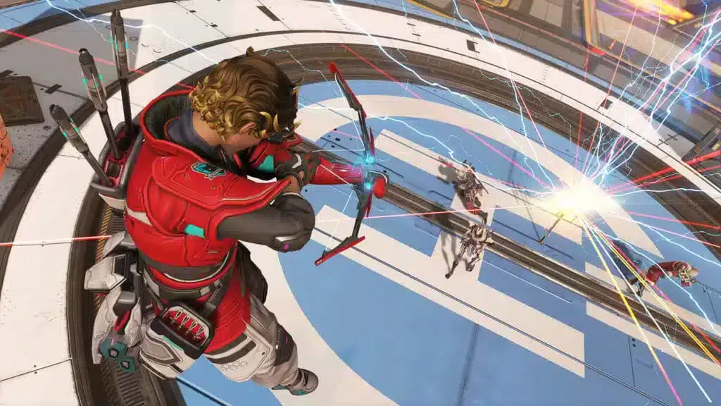 Sparrow Apex Legends