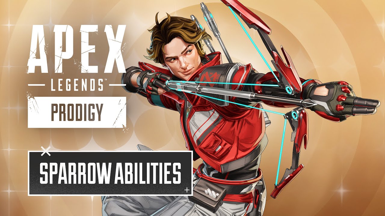 Sparrow Apex Legends