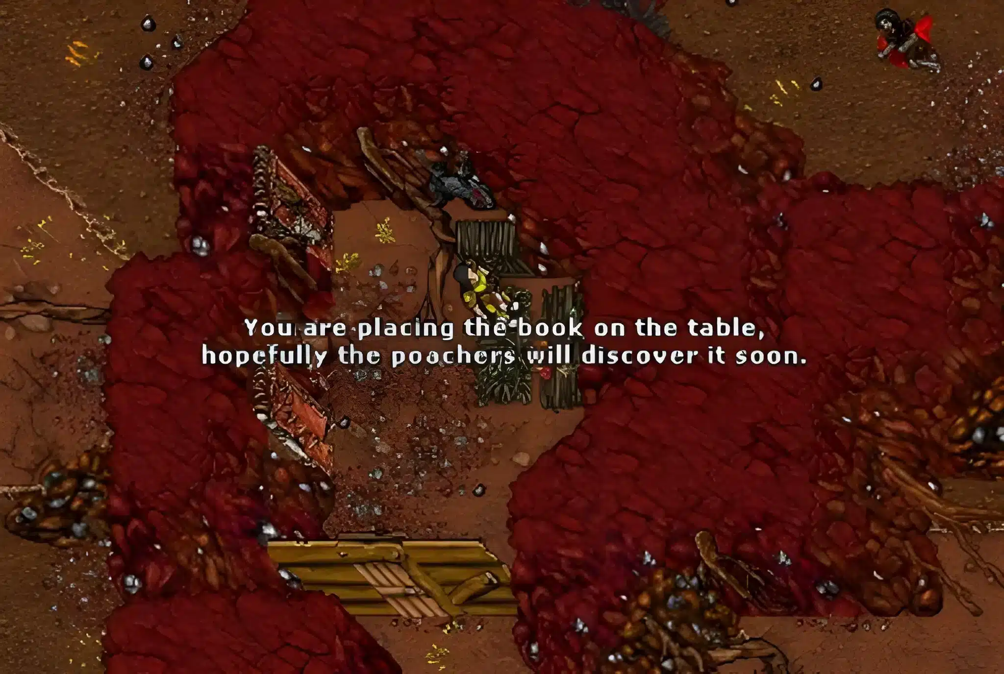 Spectral Scum Tibia