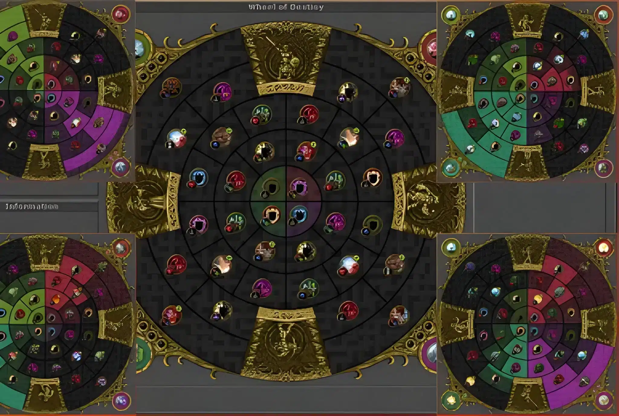 Spectral Scum Tibia