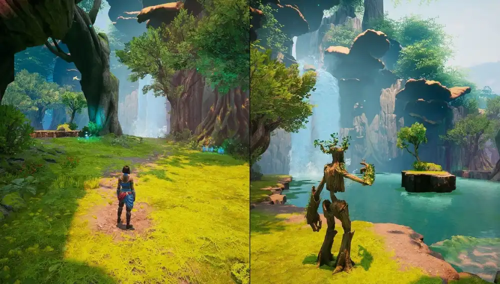Split Fiction crossplay