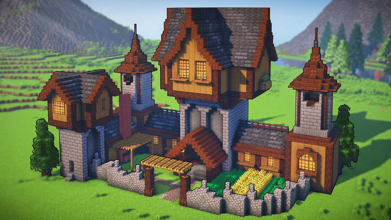 spruce Minecraft