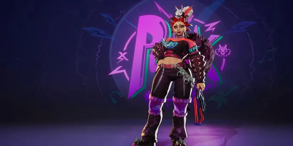 Punk Visual: Origin and Impact squirrel girl marvel rivals