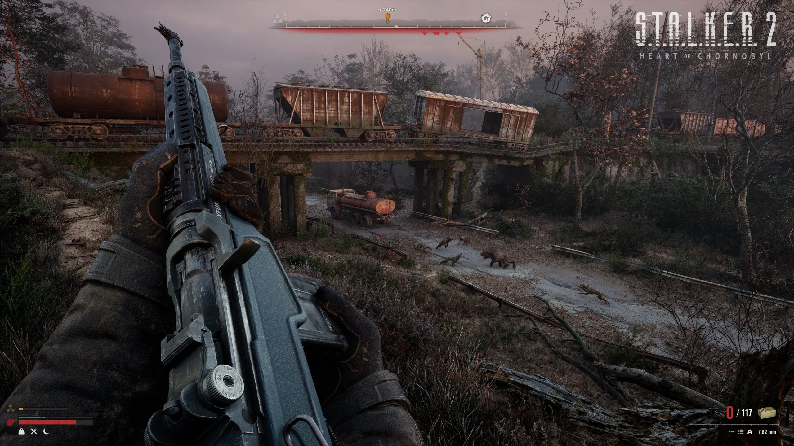 Stalker 2 Multiplayer: What You Need to Know