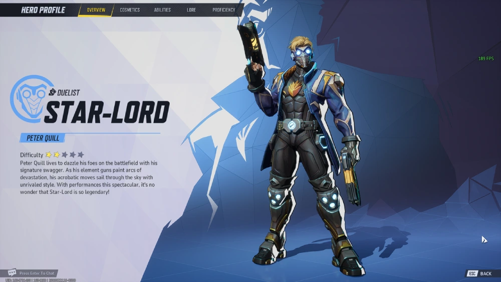Conclusion: Mastering Marvel Rivals Star-Lord Star-Lord Marvel Rivals