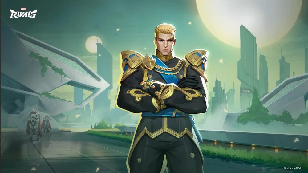 Star-Lord Skins and Customization Options Star-Lord Marvel Rivals