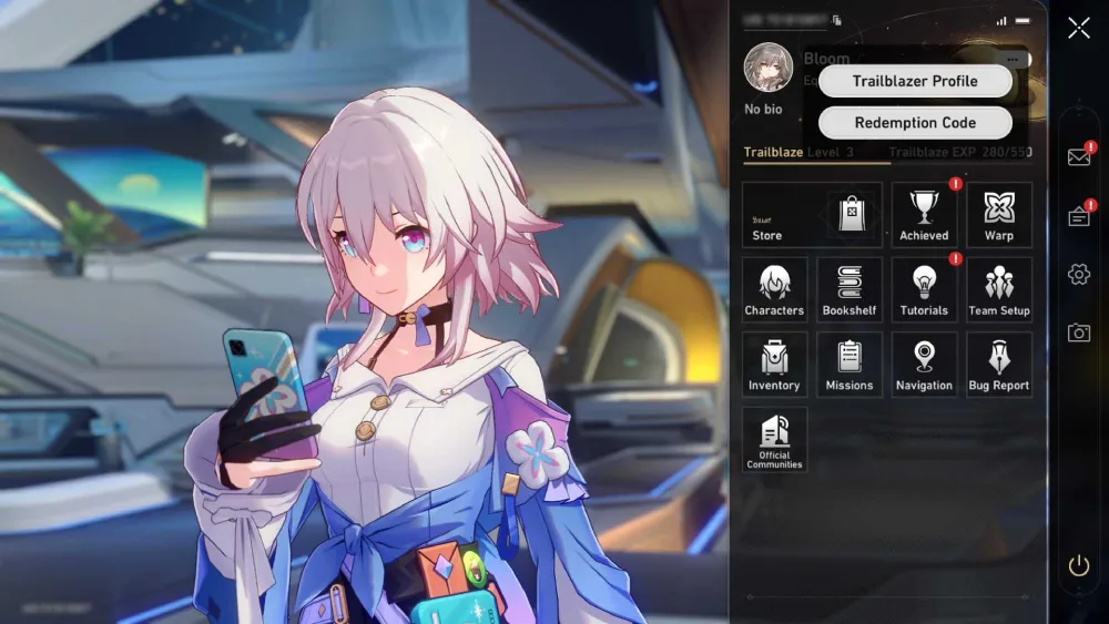 Active Honkai: Star Rail Codes for August 2025