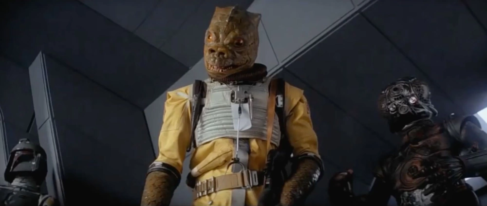 cazadores de recompensas Star Wars