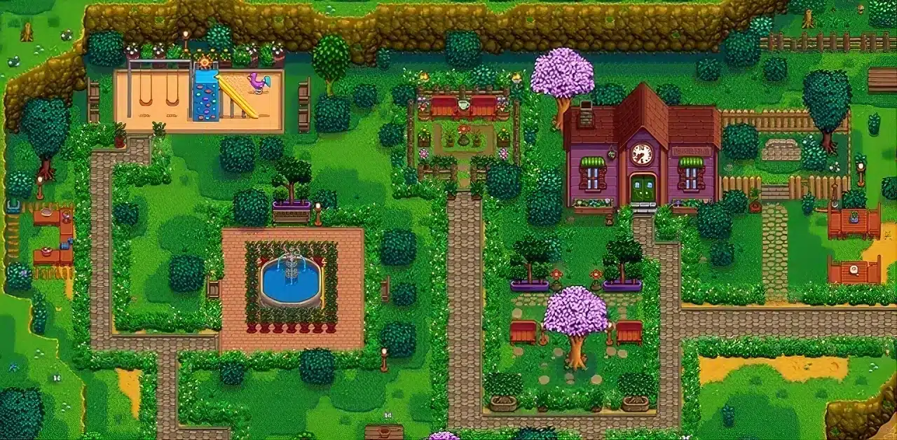 The current image has no alternative text. The file name is: stardew-valley-community-center.webp