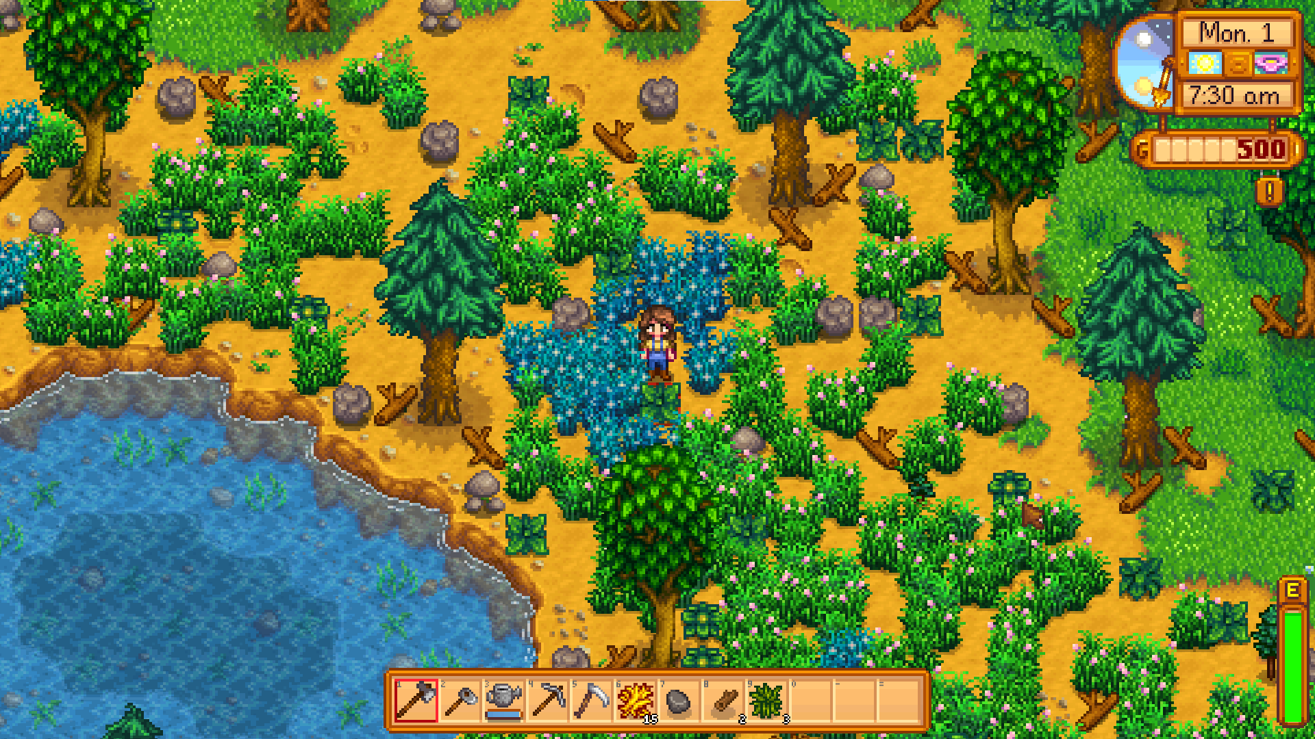 Stardew Valley Farm Names