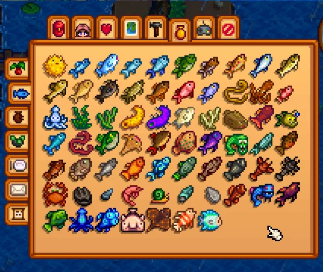 Stardew Valley Fishing: COMPLETE Guide to Master Every Fish and Rod