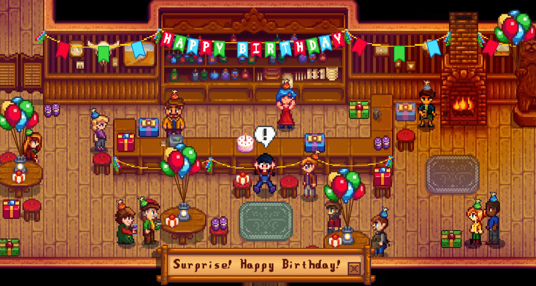 Stardew Valley Gifts
