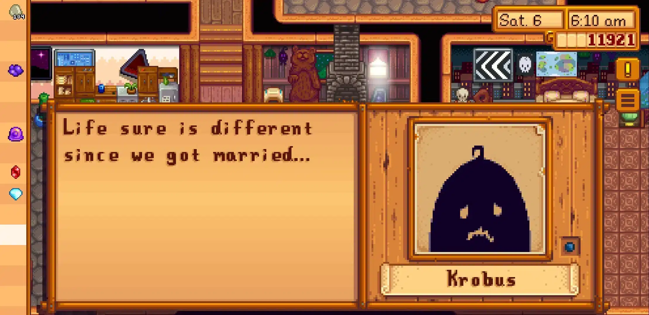 Stardew Valley Krobus