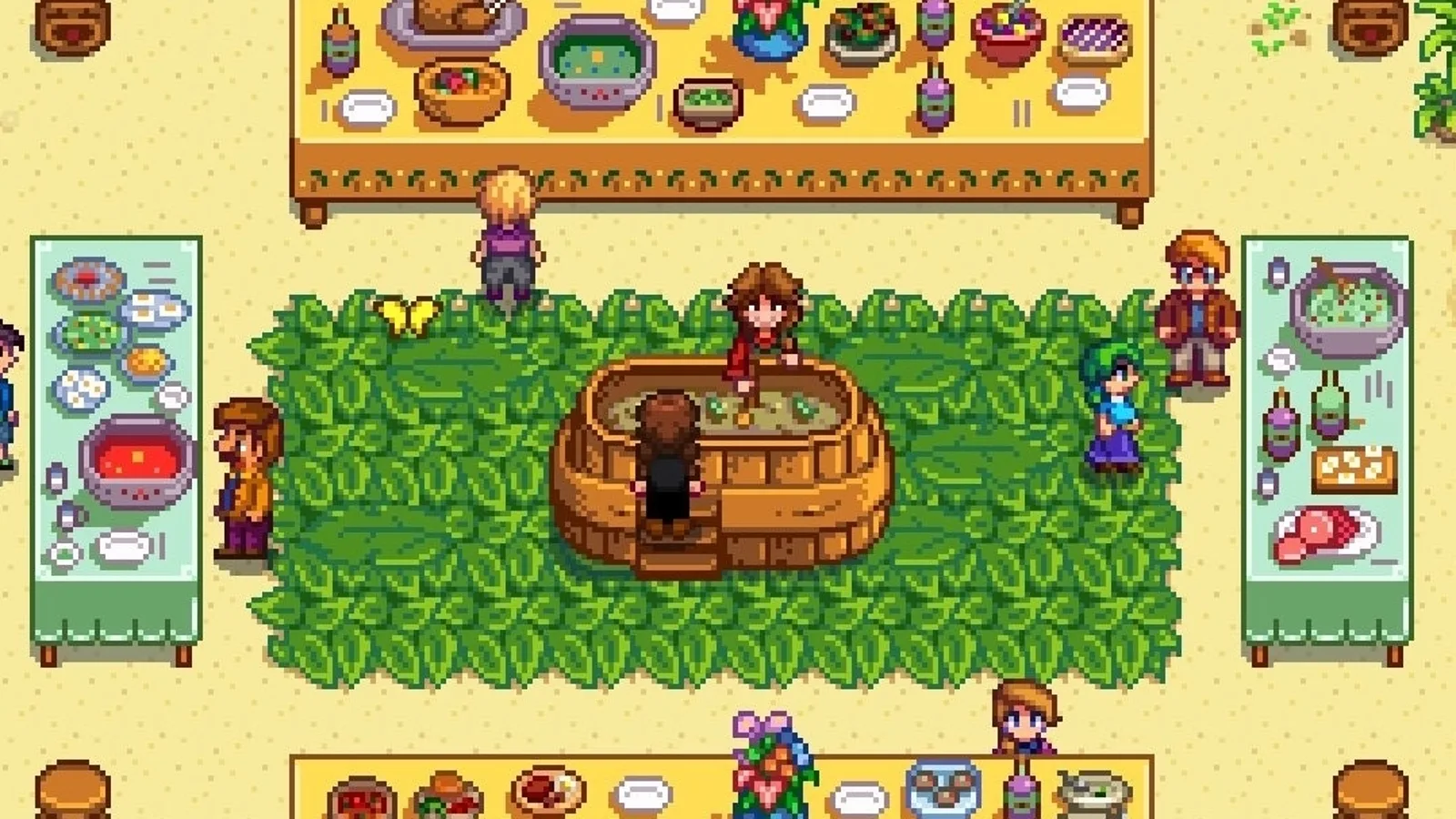 Stardew Valley Luau: COMPLETE Guide to the Summer Festival and Best Soup Items